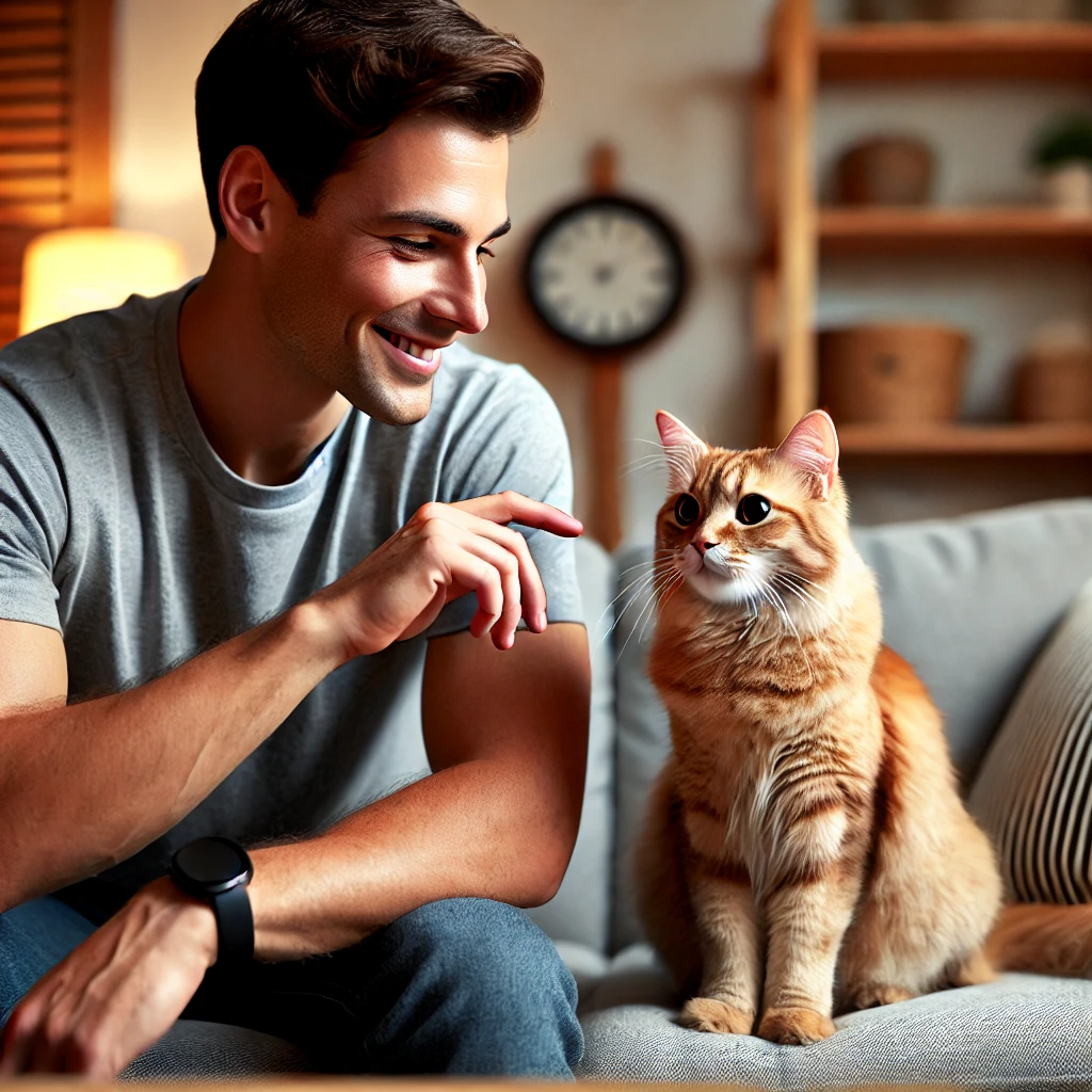 Understanding Your Pets Body Language