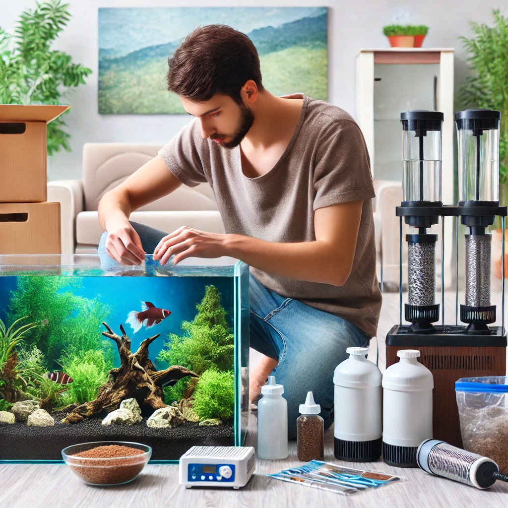 The Best Aquarium Supplies for Fish Enthusiasts