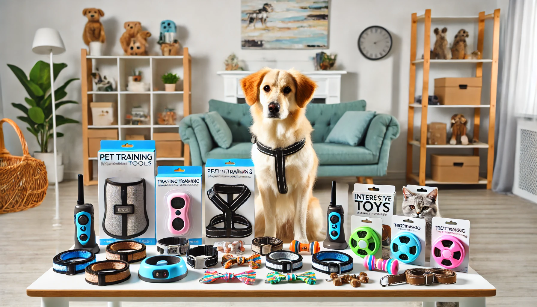 Reviewing Popular Pet Training Tools and Devices: A Comprehensive Guide