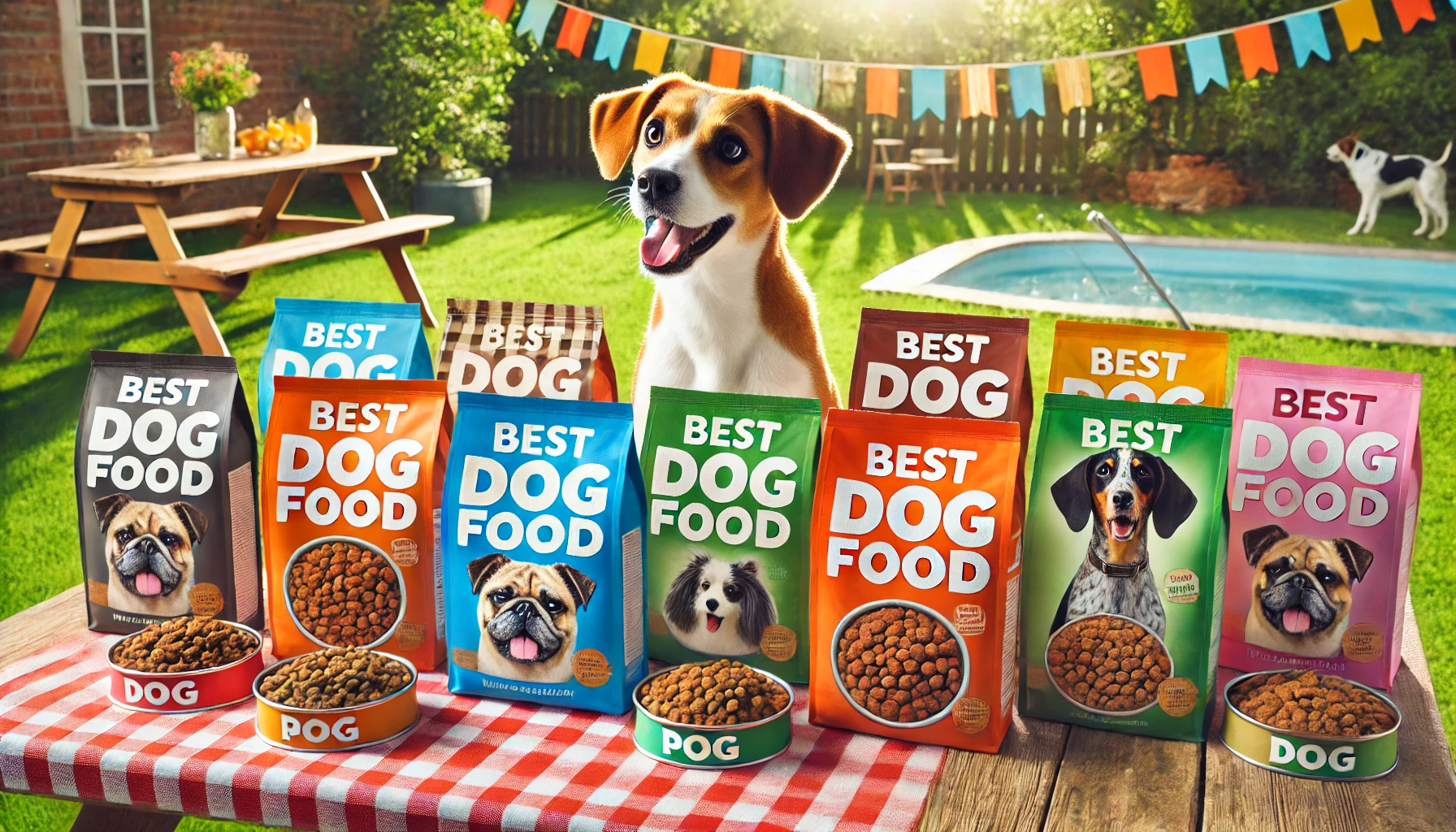 Top 10 Best Dog Foods in 2024: A Comprehensive Guide