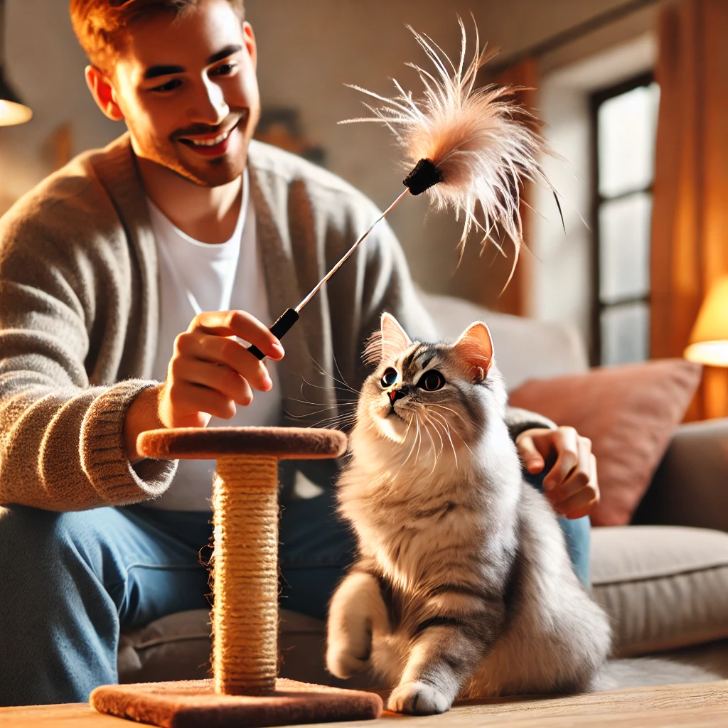 Reviewing the Best Cat Toys on the Market: A Comprehensive Guide