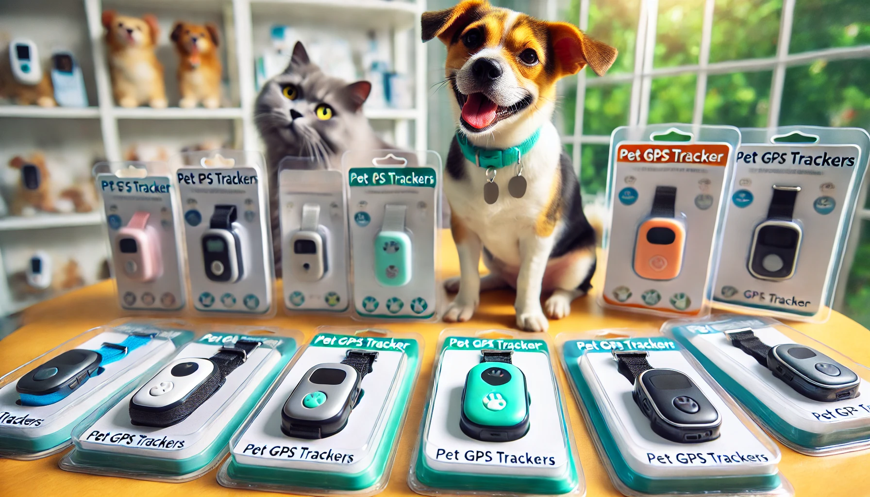 Comparing Popular Pet GPS Trackers: A Comprehensive Guide