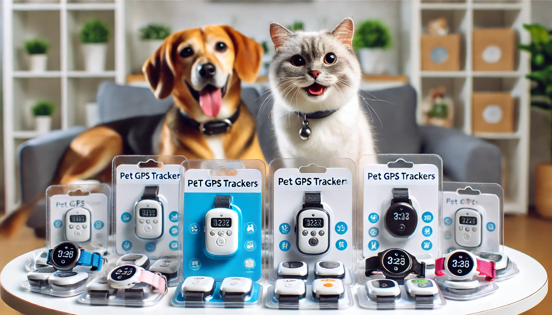 Comparing Popular Pet GPS Trackers: A Comprehensive Guide