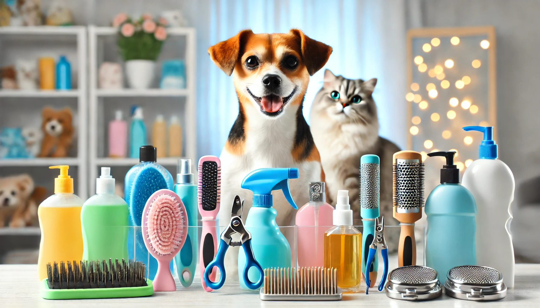 The Best Pet Grooming Tools: A Comprehensive Guide