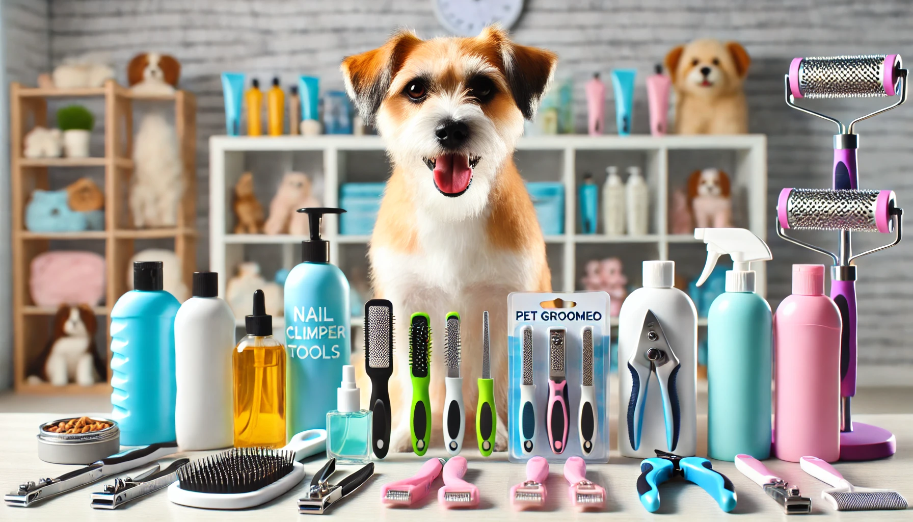 The Best Pet Grooming Tools: A Comprehensive Guide