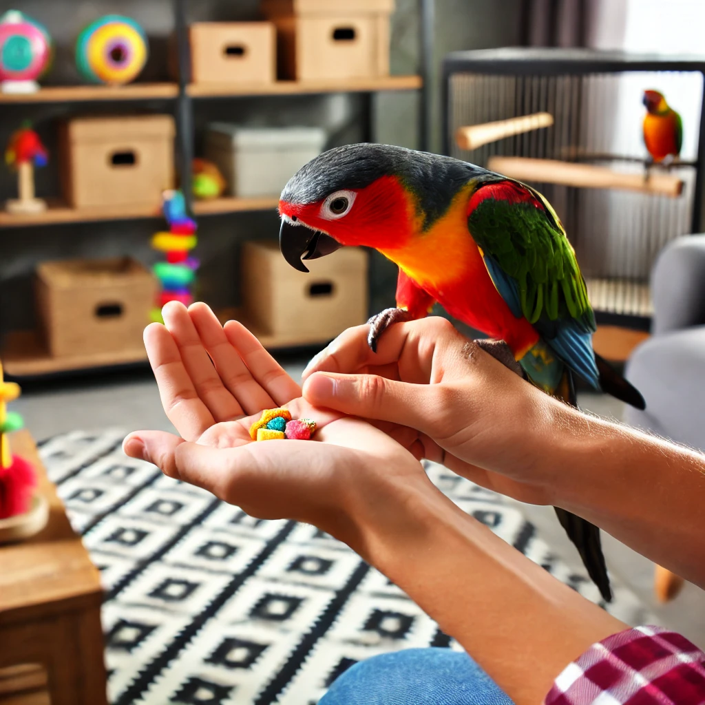 Effective Techniques for Training Your Bird