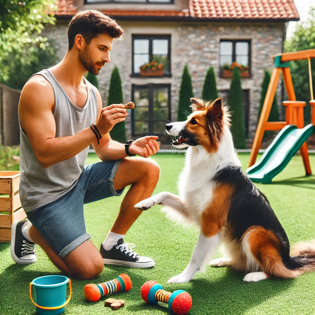 Training Tips for High-Energy Pets