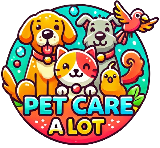 Pet Care A Lot logo